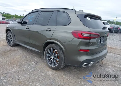 2022 BMW X5 xDrive40I z USA, uszkodzony, nr VIN 5UXCR6C0XN9K56634